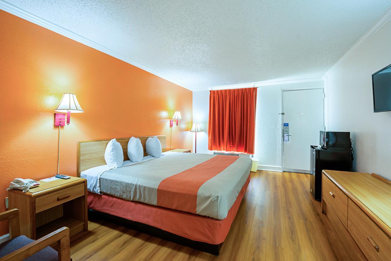 Motel 6-Perry, Ga Экстерьер фото