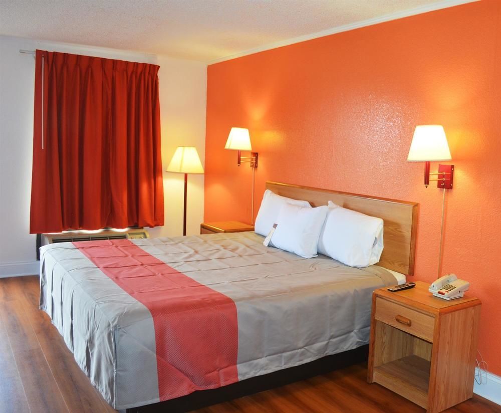 Motel 6-Perry, Ga Экстерьер фото