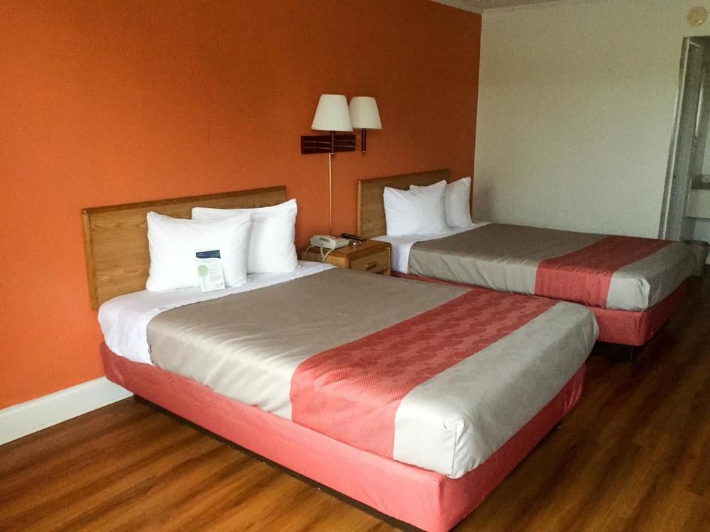 Motel 6-Perry, Ga Экстерьер фото
