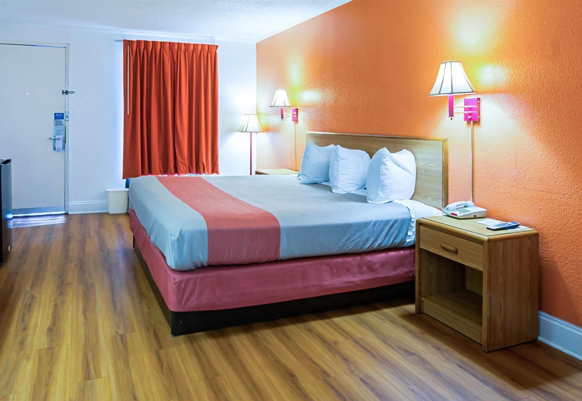 Motel 6-Perry, Ga Экстерьер фото